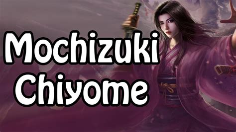 Chiyome’s Japanese.